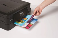 printing DCP-J785W