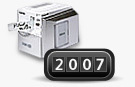 2007 Brotherin ensimmäinen RFID-tarratulostin