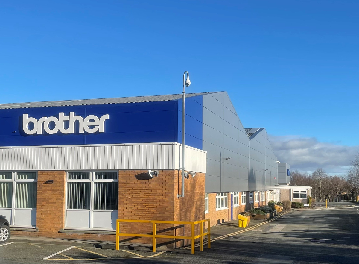Brother Industries (U.K.) Ltd