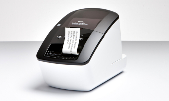 QL-710W-etikettitulostin