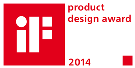 iF Product Design Award 2014