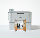 New series of mono laser printer | Brother