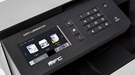 MFC-L8690CDW-tulostimen näyttö