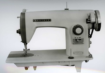 Brotherin ompelukone sai Good Design Award -muotoilupalkinnon vuonna 1960