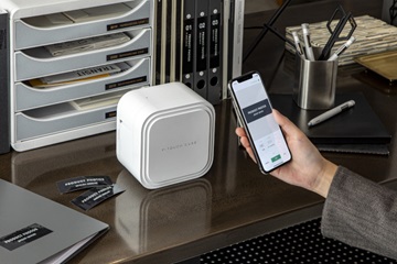 P-touch CUBE Pro (PT-P910BT) -tarratulostin