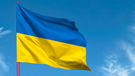 Ukrainan lippu